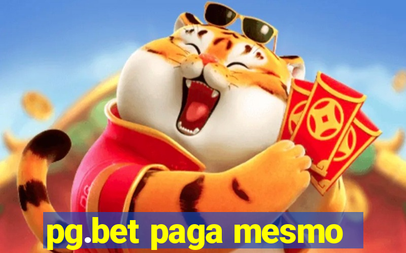 pg.bet paga mesmo